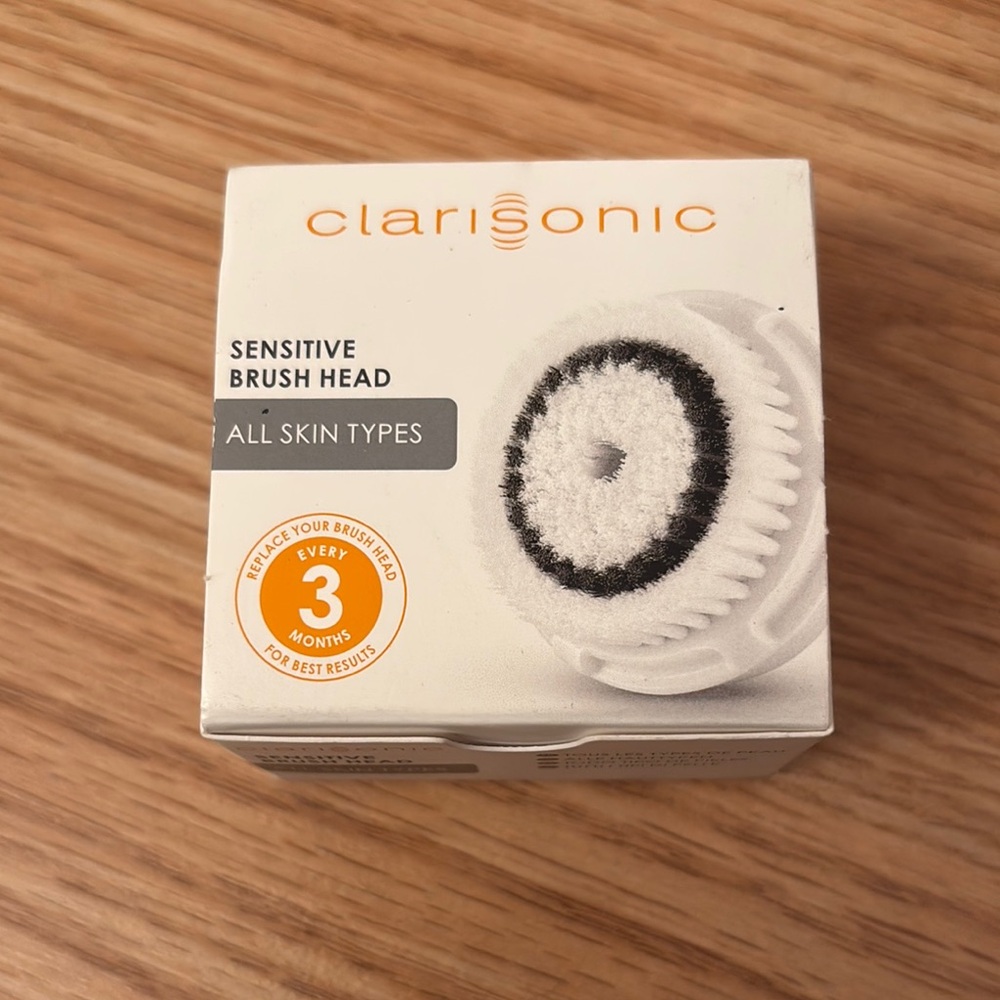 Clarisonic Sensitive Brush Head